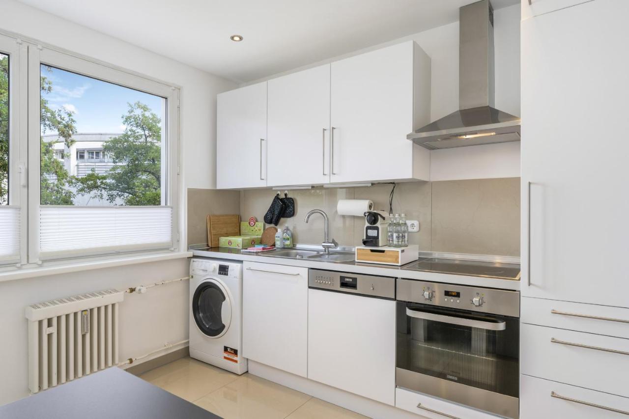 Free Living - Jungle Design Apartments, Zentrum, Parkplatz, Kueche, Wlan 볼프스부르크 외부 사진