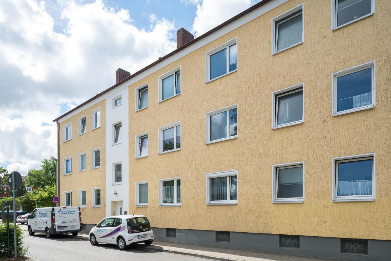 Free Living - Jungle Design Apartments, Zentrum, Parkplatz, Kueche, Wlan 볼프스부르크 외부 사진