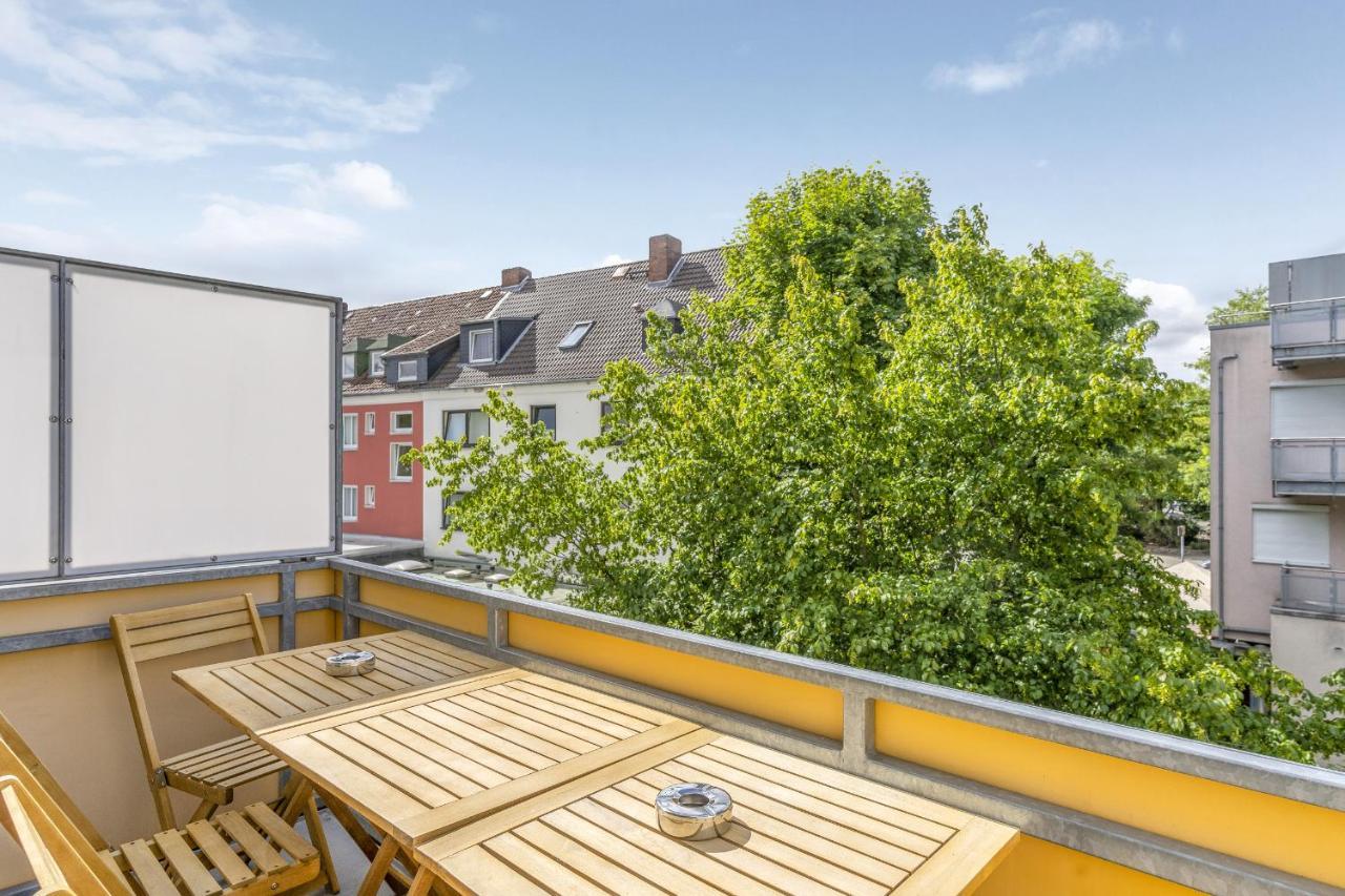 Free Living - Jungle Design Apartments, Zentrum, Parkplatz, Kueche, Wlan 볼프스부르크 외부 사진