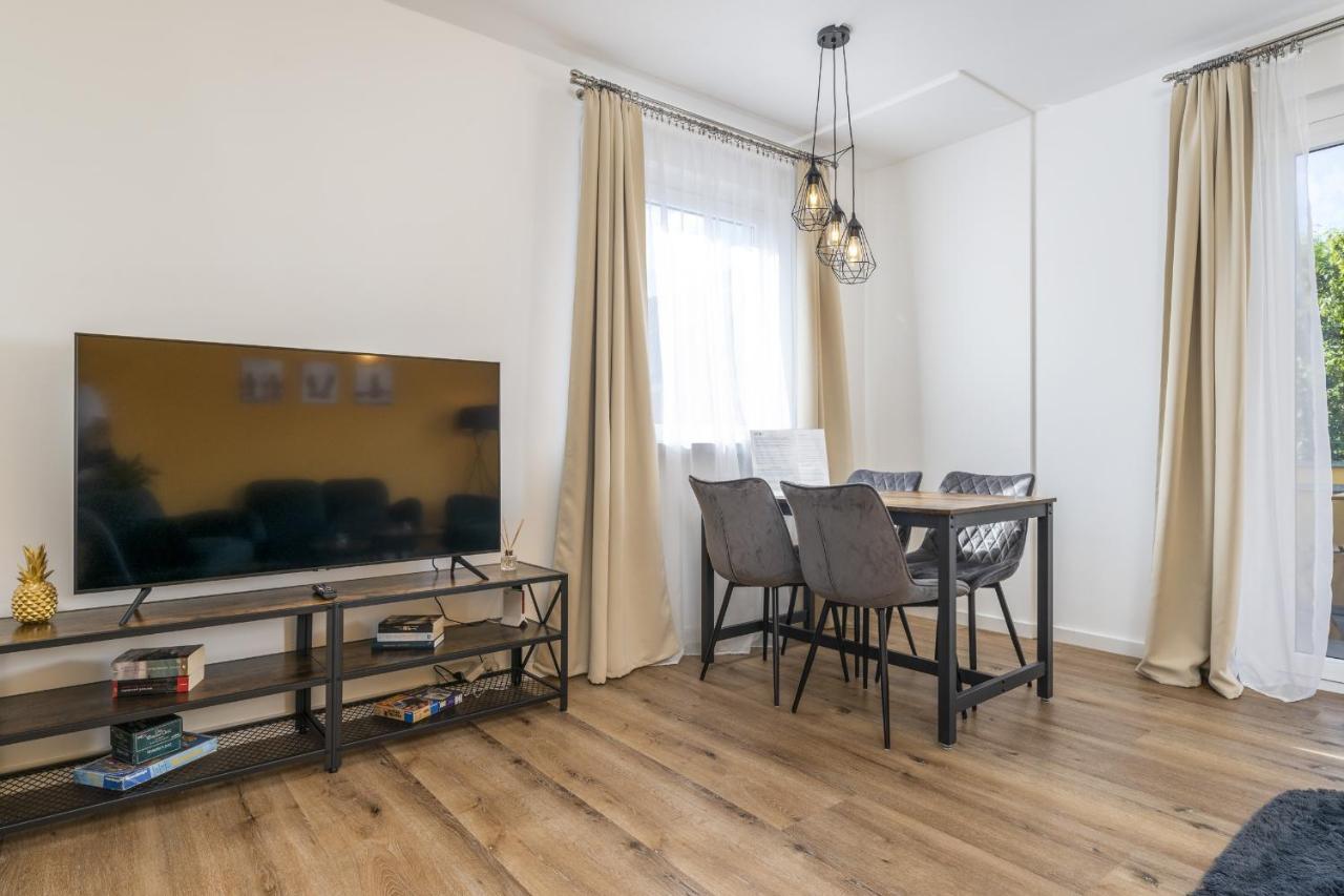 Free Living - Jungle Design Apartments, Zentrum, Parkplatz, Kueche, Wlan 볼프스부르크 외부 사진