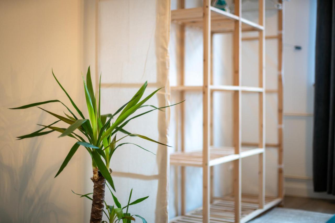 Free Living - Jungle Design Apartments, Zentrum, Parkplatz, Kueche, Wlan 볼프스부르크 외부 사진