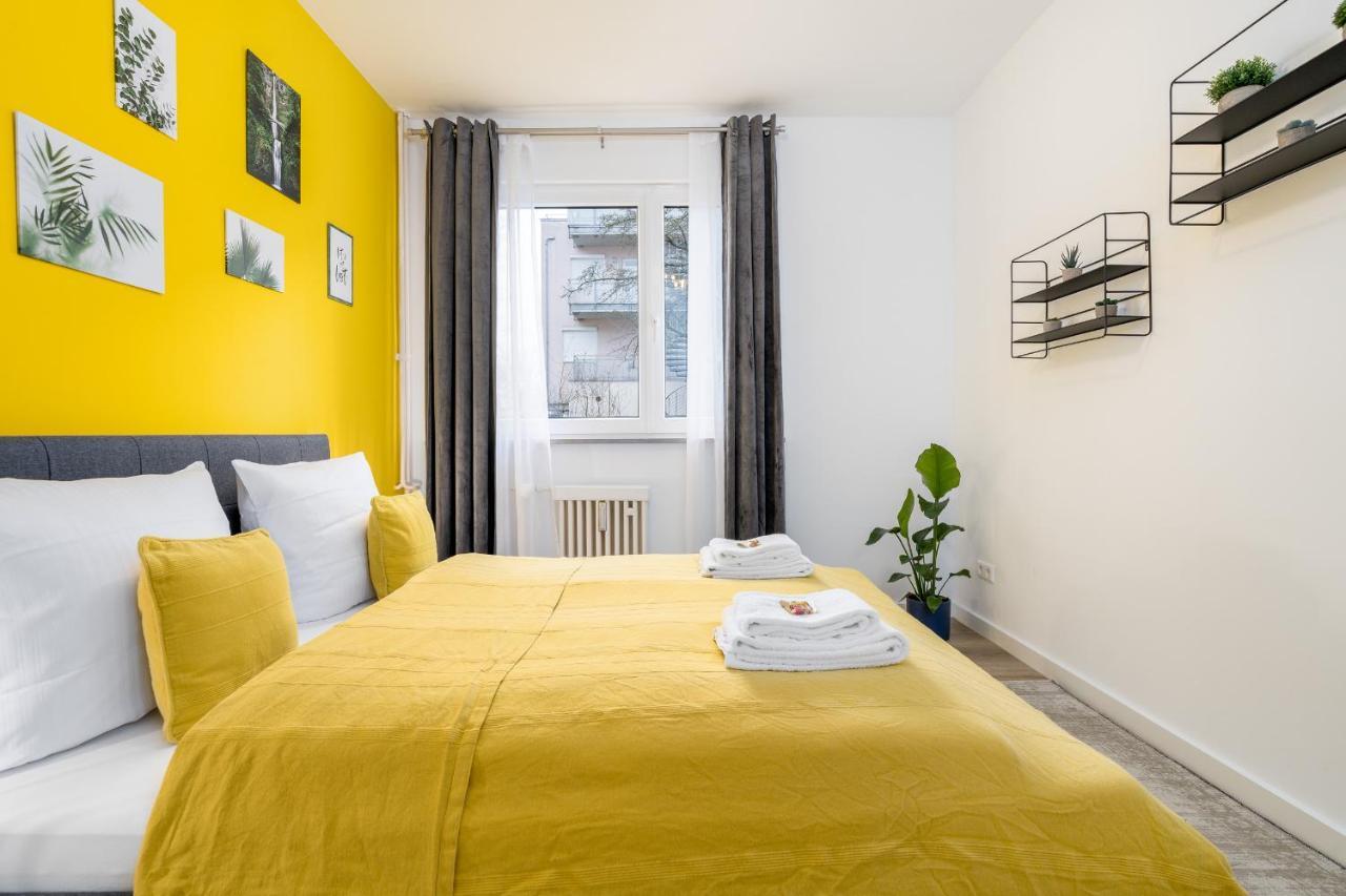 Free Living - Jungle Design Apartments, Zentrum, Parkplatz, Kueche, Wlan 볼프스부르크 외부 사진