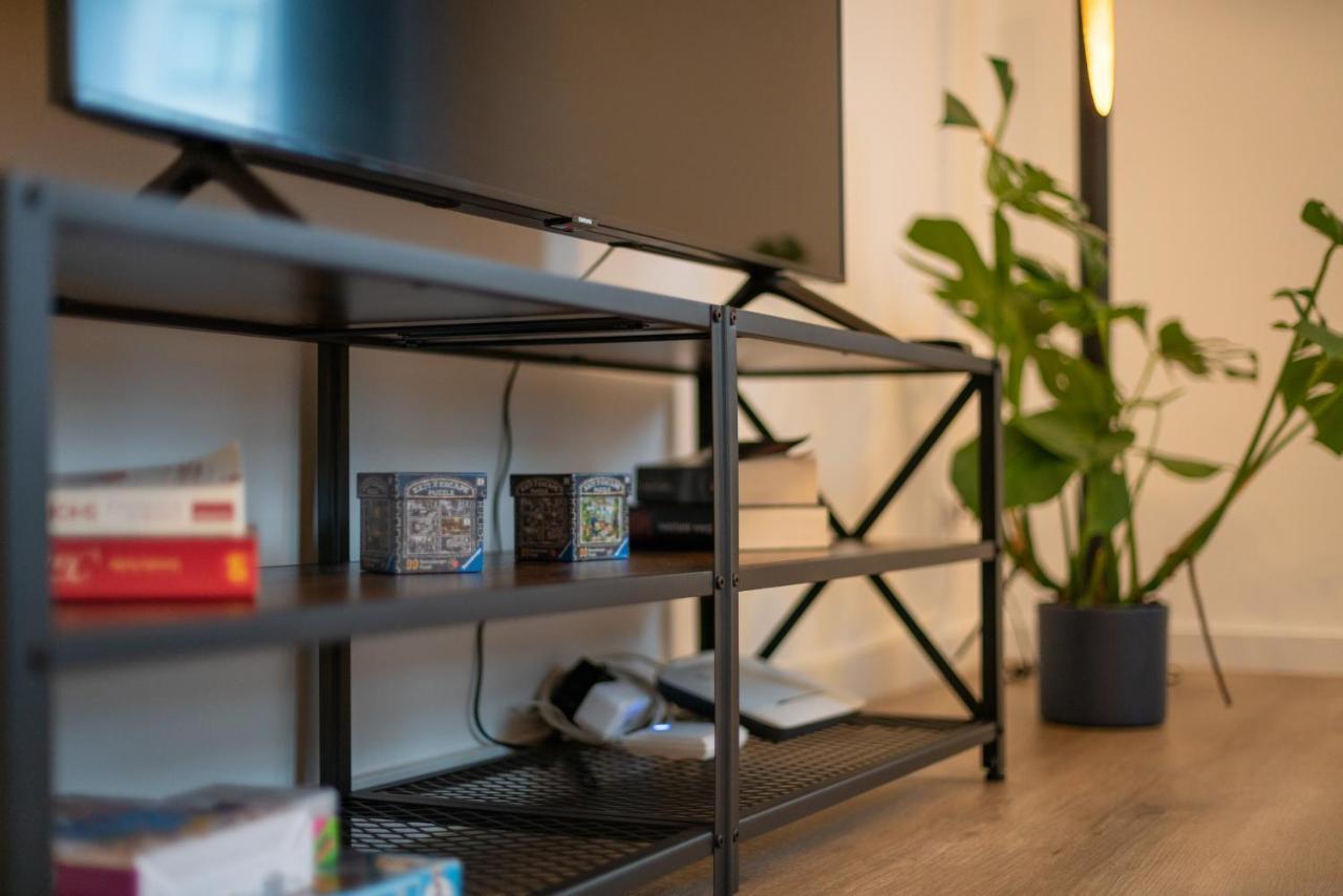 Free Living - Jungle Design Apartments, Zentrum, Parkplatz, Kueche, Wlan 볼프스부르크 외부 사진