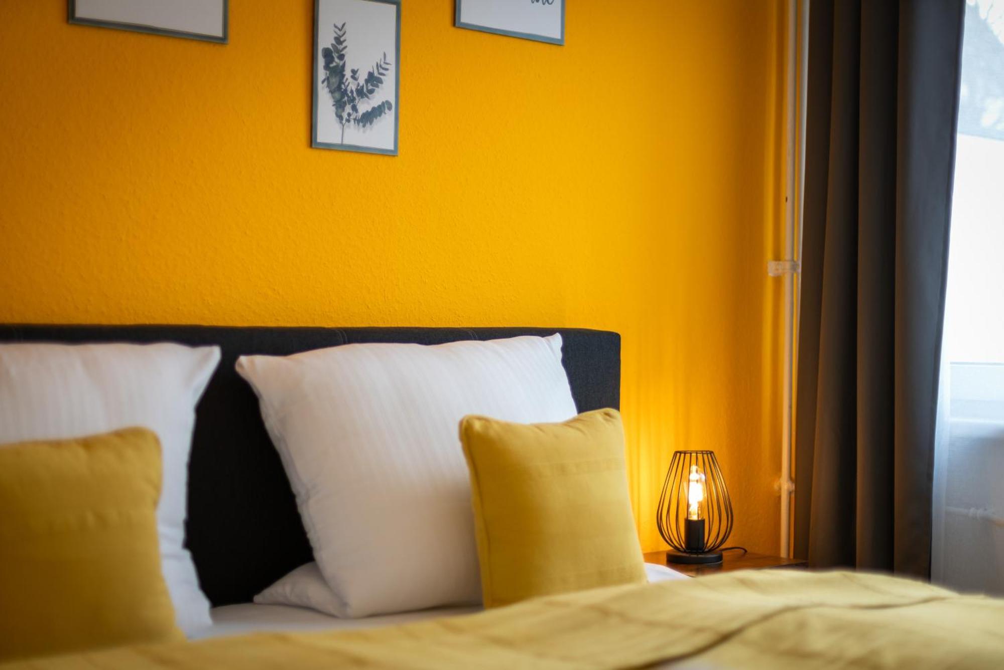 Free Living - Jungle Design Apartments, Zentrum, Parkplatz, Kueche, Wlan 볼프스부르크 외부 사진