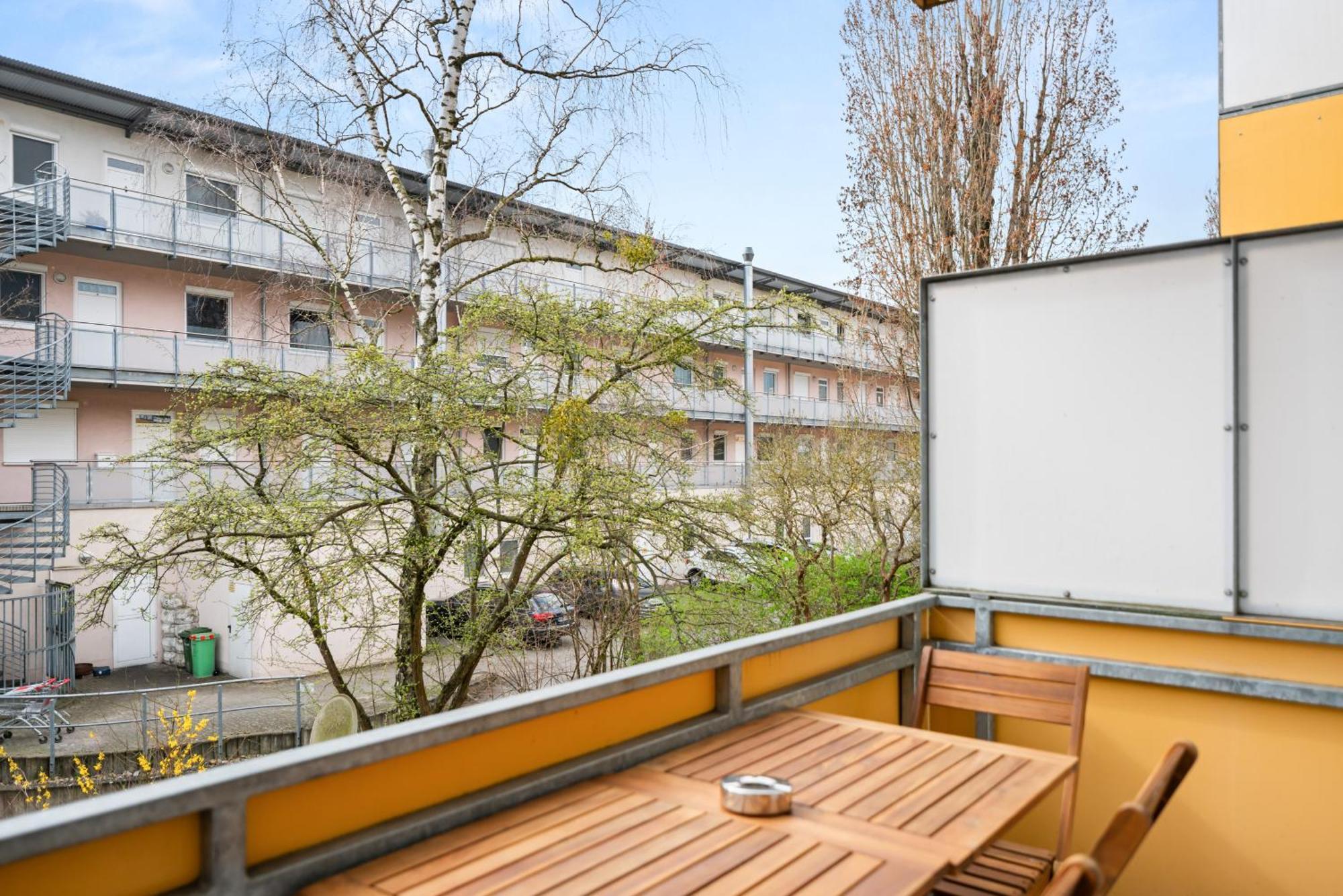 Free Living - Jungle Design Apartments, Zentrum, Parkplatz, Kueche, Wlan 볼프스부르크 외부 사진