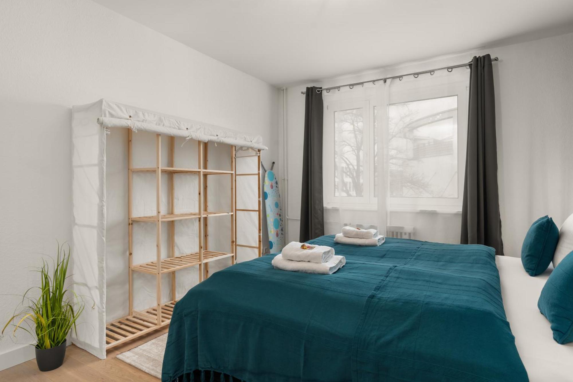Free Living - Jungle Design Apartments, Zentrum, Parkplatz, Kueche, Wlan 볼프스부르크 외부 사진