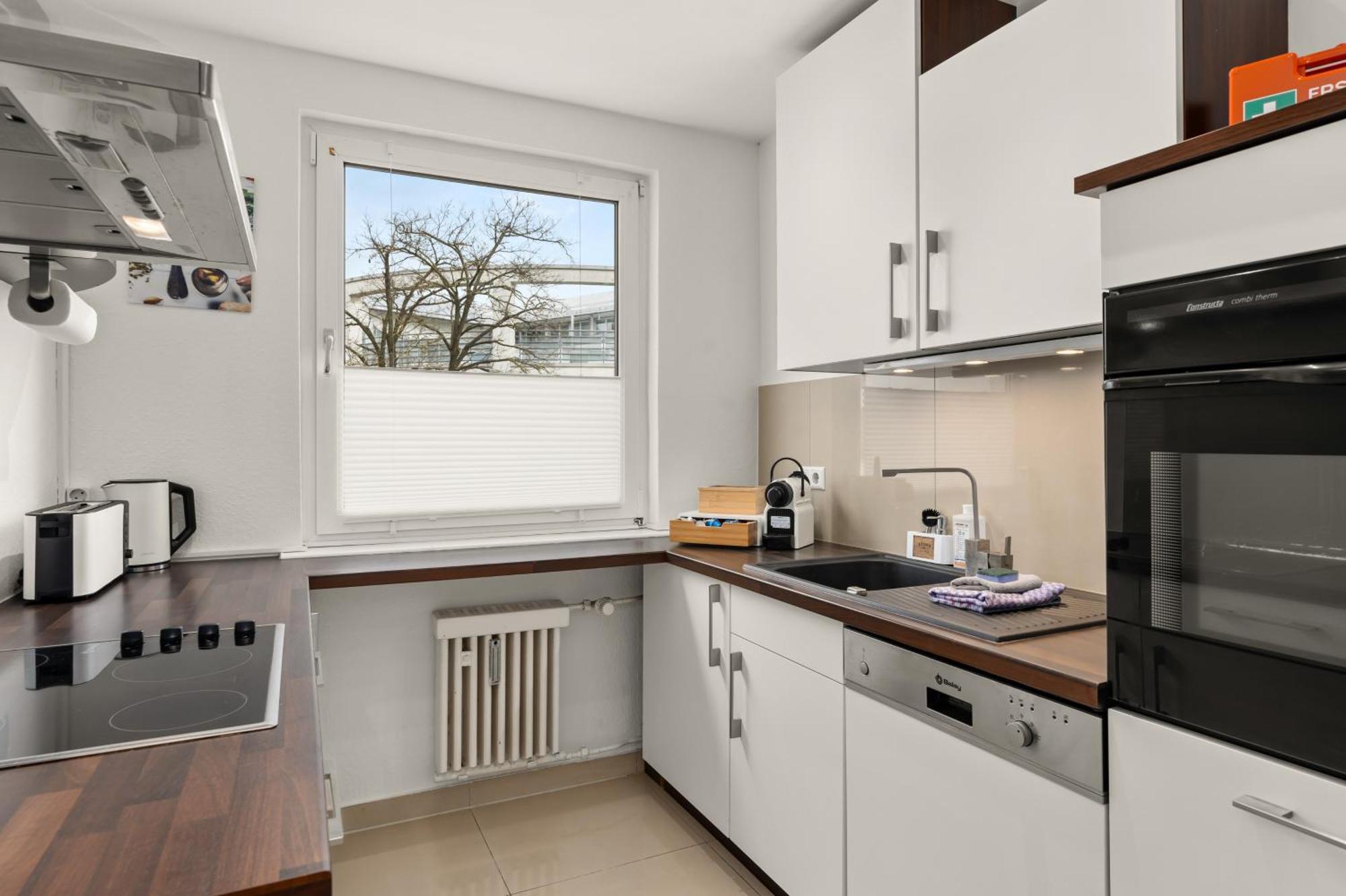 Free Living - Jungle Design Apartments, Zentrum, Parkplatz, Kueche, Wlan 볼프스부르크 외부 사진